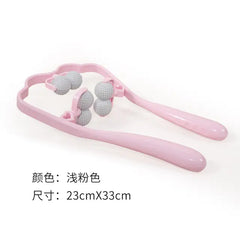 6-Wheel Neck Roller Massage Tool